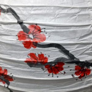 ציור יפני על אהיל